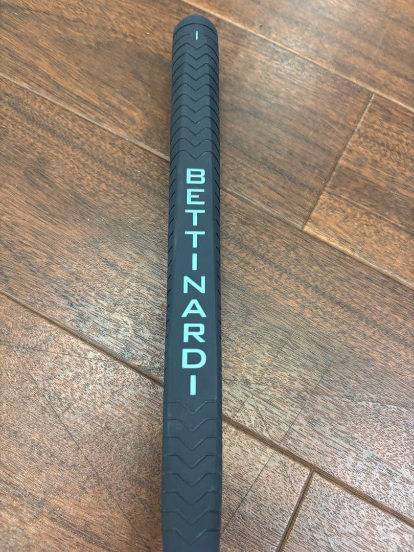 ゼロトルク　THE ANTIDOTE パター ヘッドカバー付き　ベティナルディ