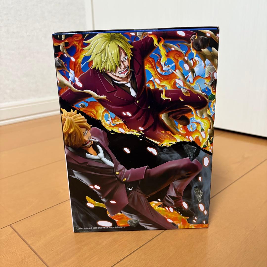 ワンピース トレジャークルーズ 一番くじ　覇王ノ兆