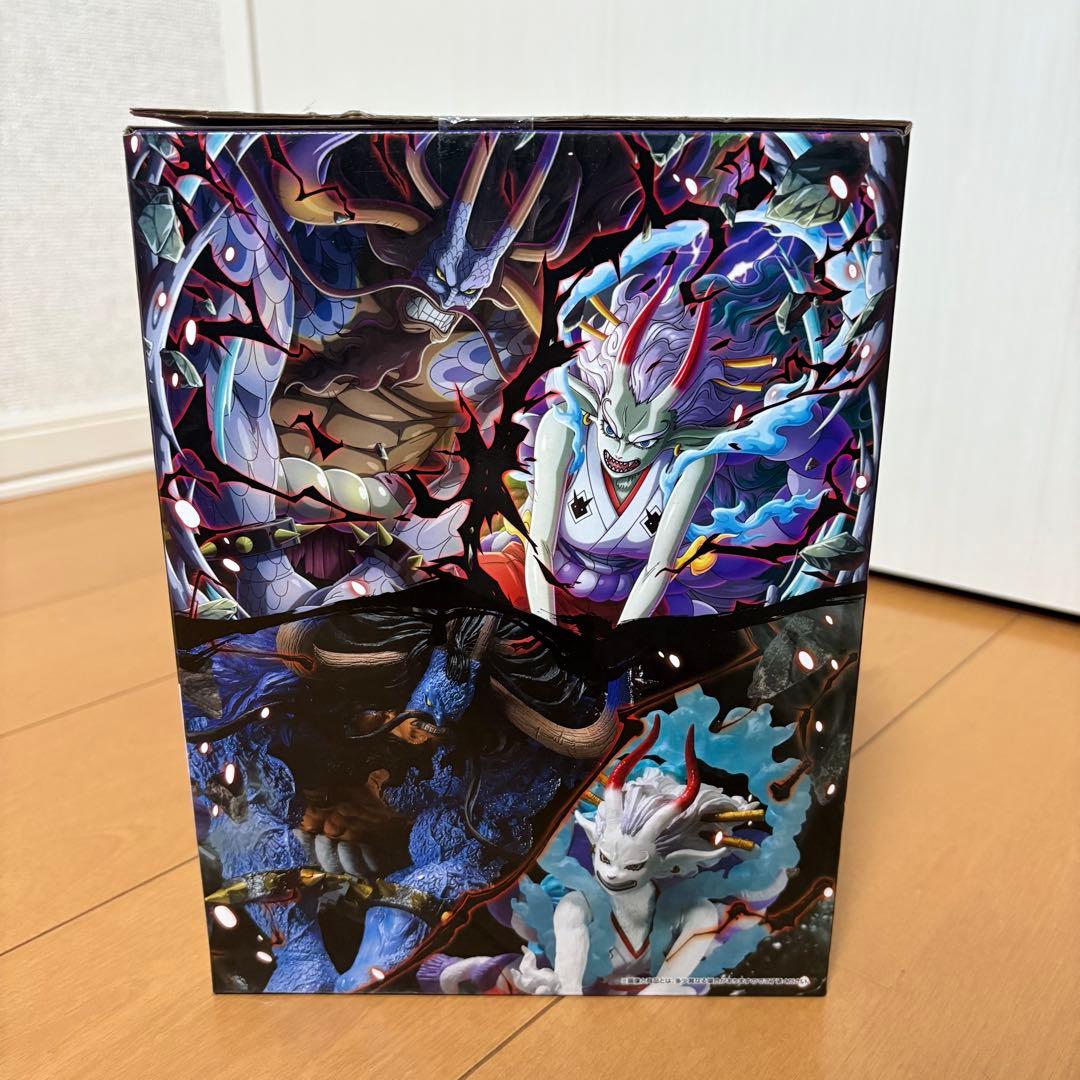 ワンピース トレジャークルーズ 一番くじ　覇王ノ兆