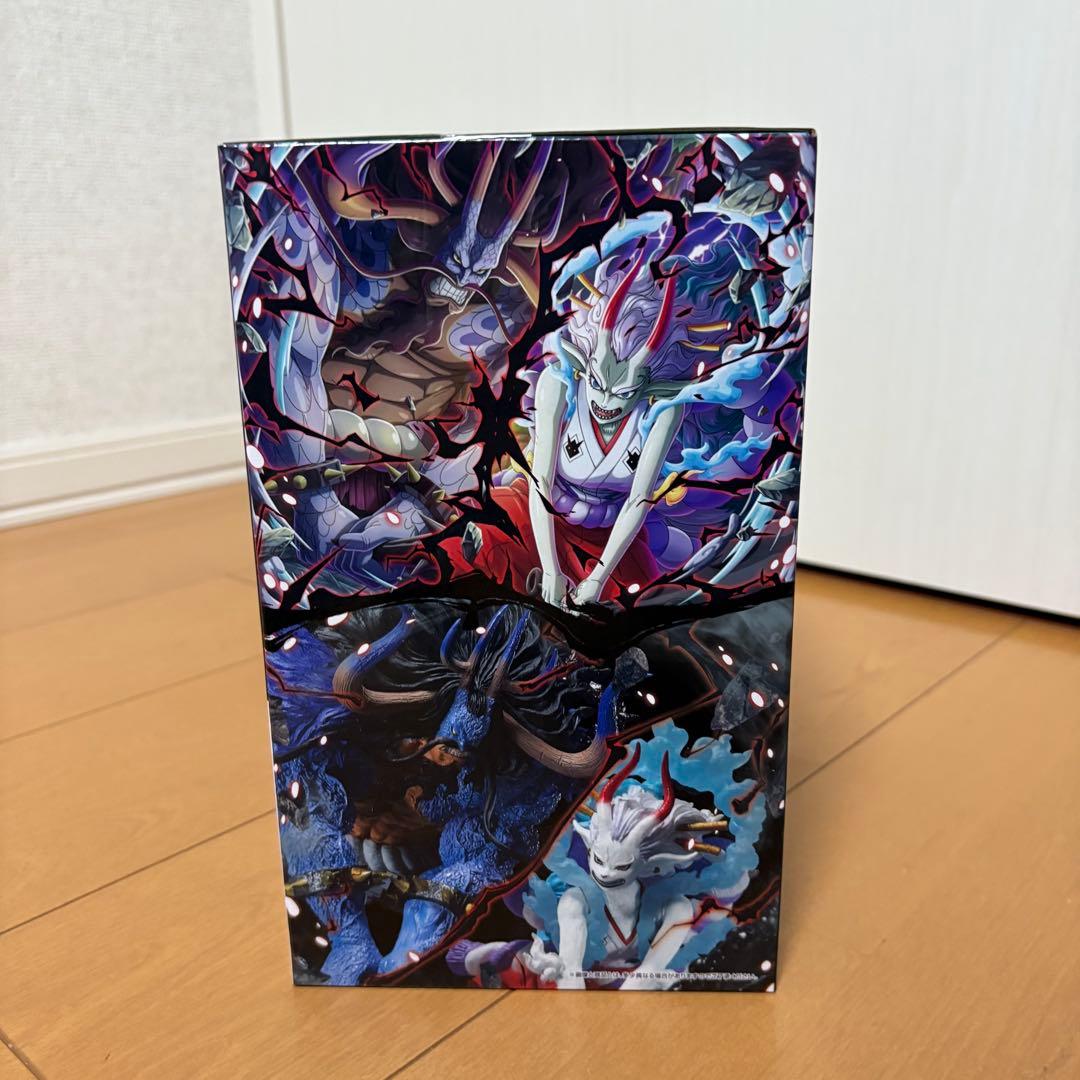 ワンピース トレジャークルーズ 一番くじ　覇王ノ兆