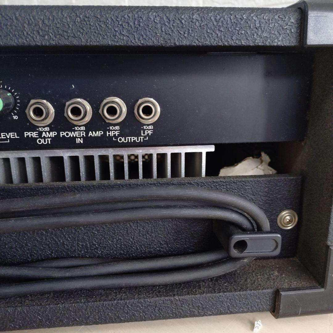 YAMAHA B100Ⅲ ベース用アンプヘッド