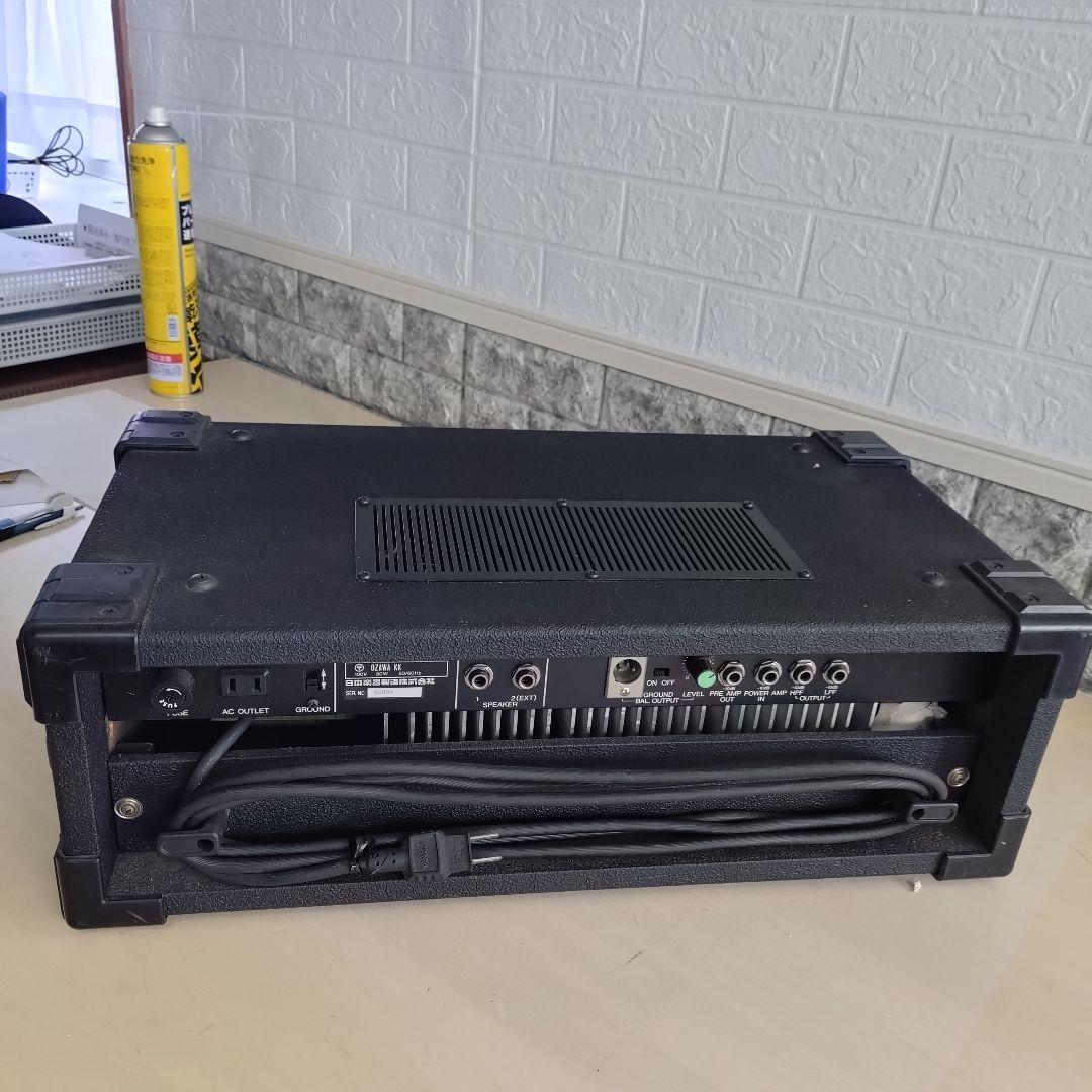 YAMAHA B100Ⅲ ベース用アンプヘッド