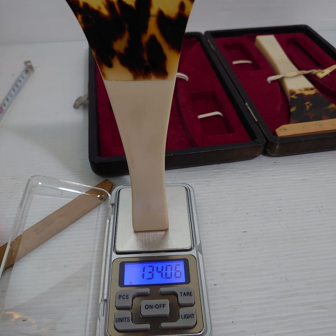 鼈甲三味線撥　撥　三味線　津軽三味線