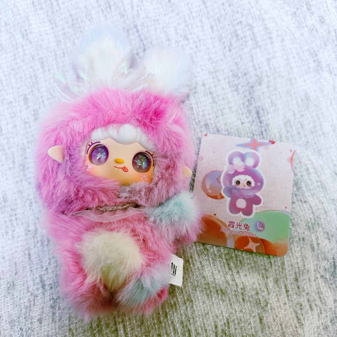 yooki 新作 ホッピング バニー シークレット 1/144