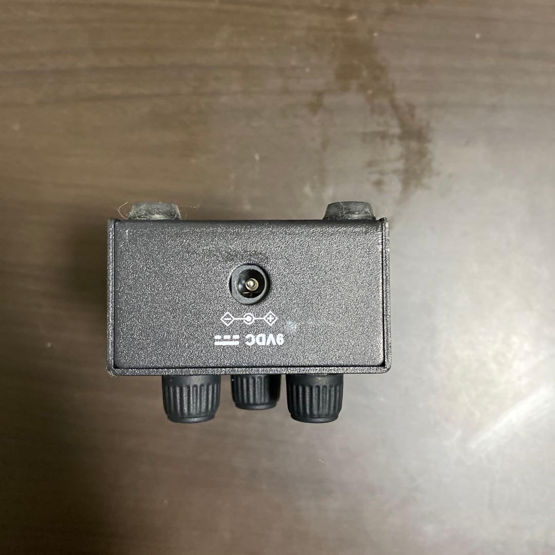 ベース Sadowsky Bass Preamp