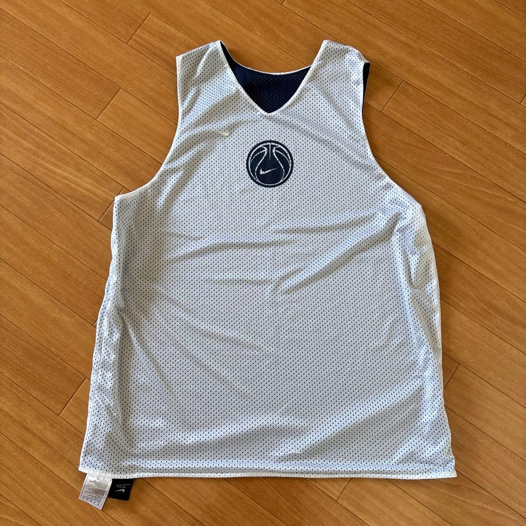 バスケ練習着　NIKEセットアップ　EGOZARU短パン