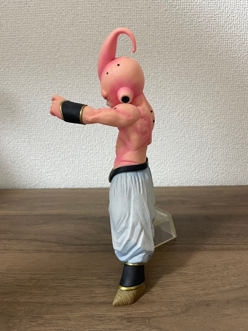 魔人ブウ 純粋　F賞 一番くじオムニバス　箱無し(国内正規品)