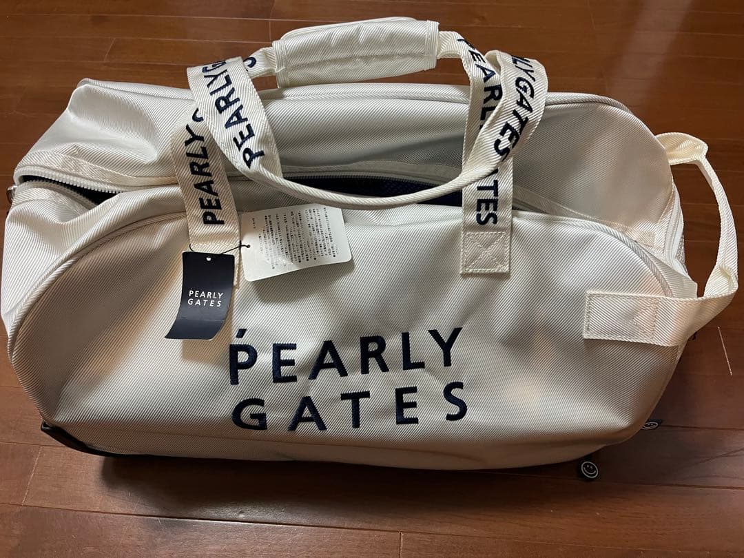 パーリーゲイツキャリーバック