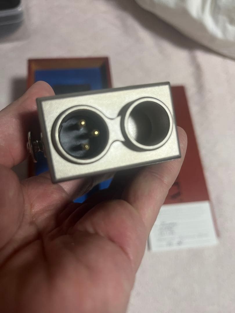 BLUE blueberry コンデンサーマイク