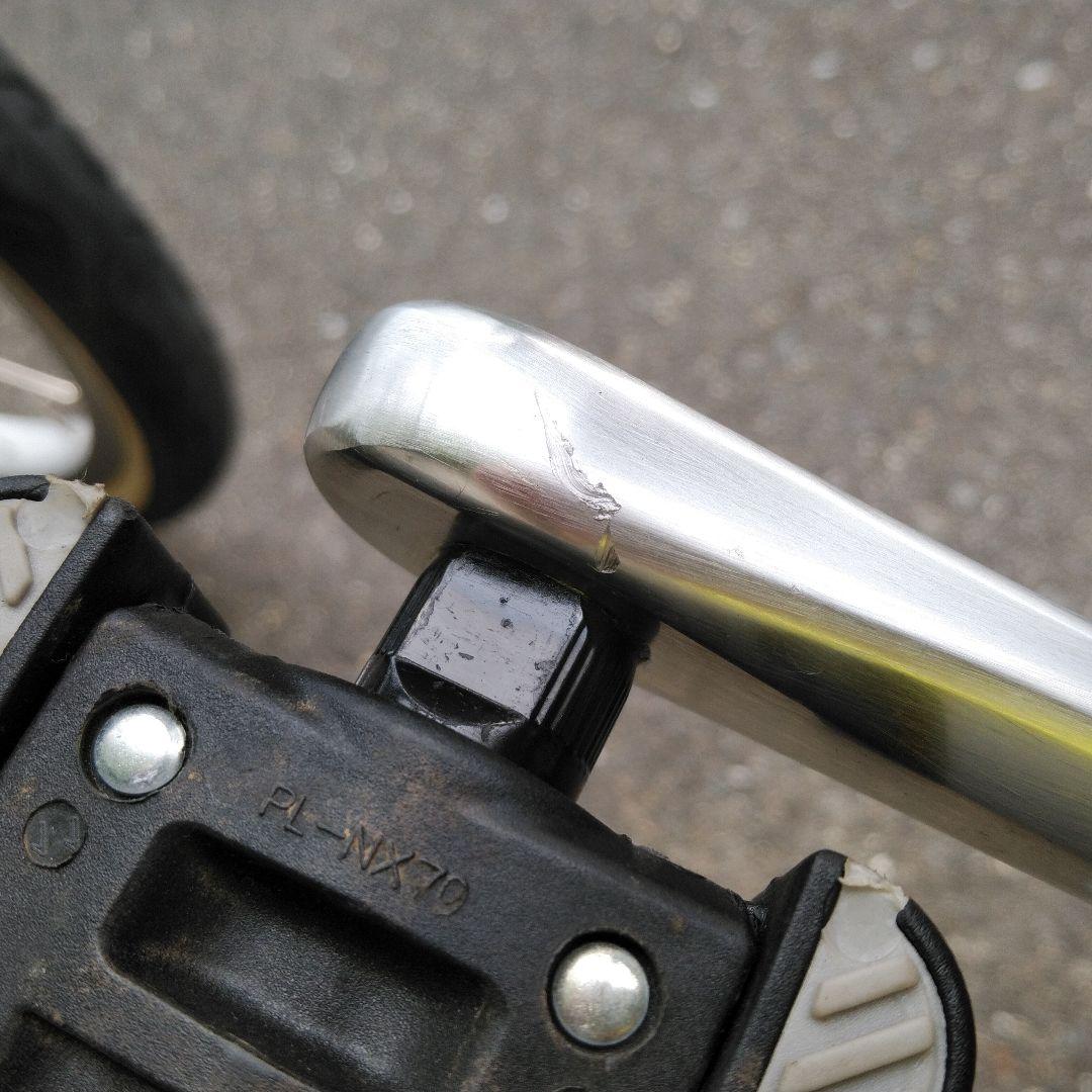 yu_moto DAHON Boardwalk D7 折りたたみ自転車