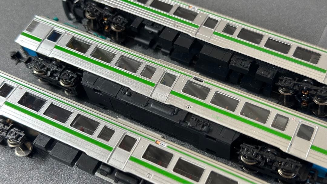 マイクロエース A-0860 バラシ721系 F-11編成 3両 A0860