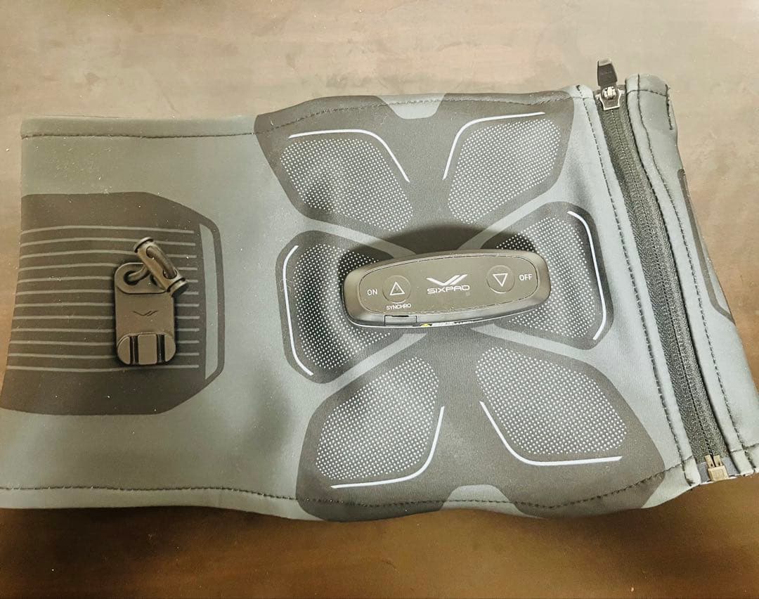 SIXPAD Abs2 箱・充電器付き