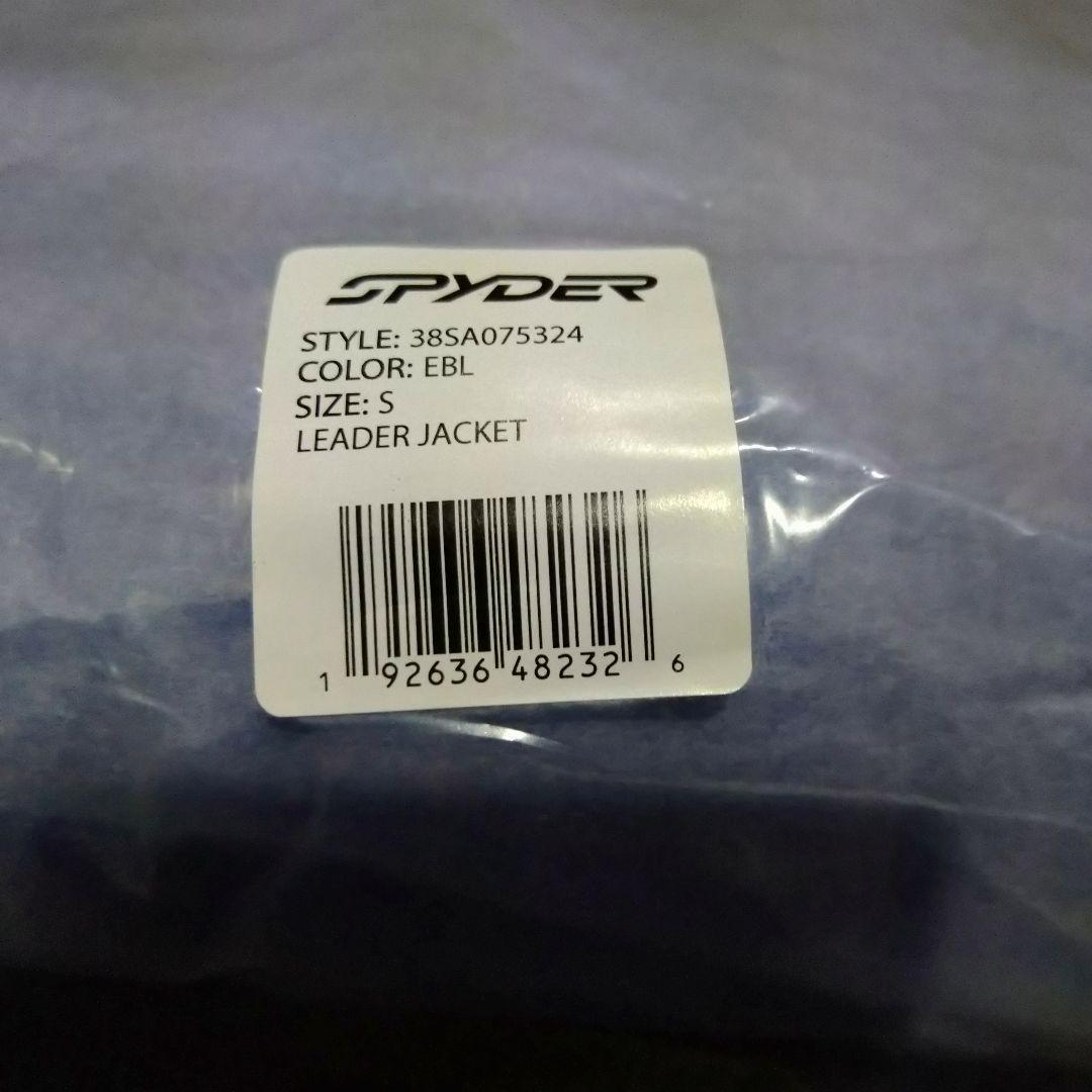 み*つ様 スパイダー 透湿 スキージャケット 38SA075324 / LEAD