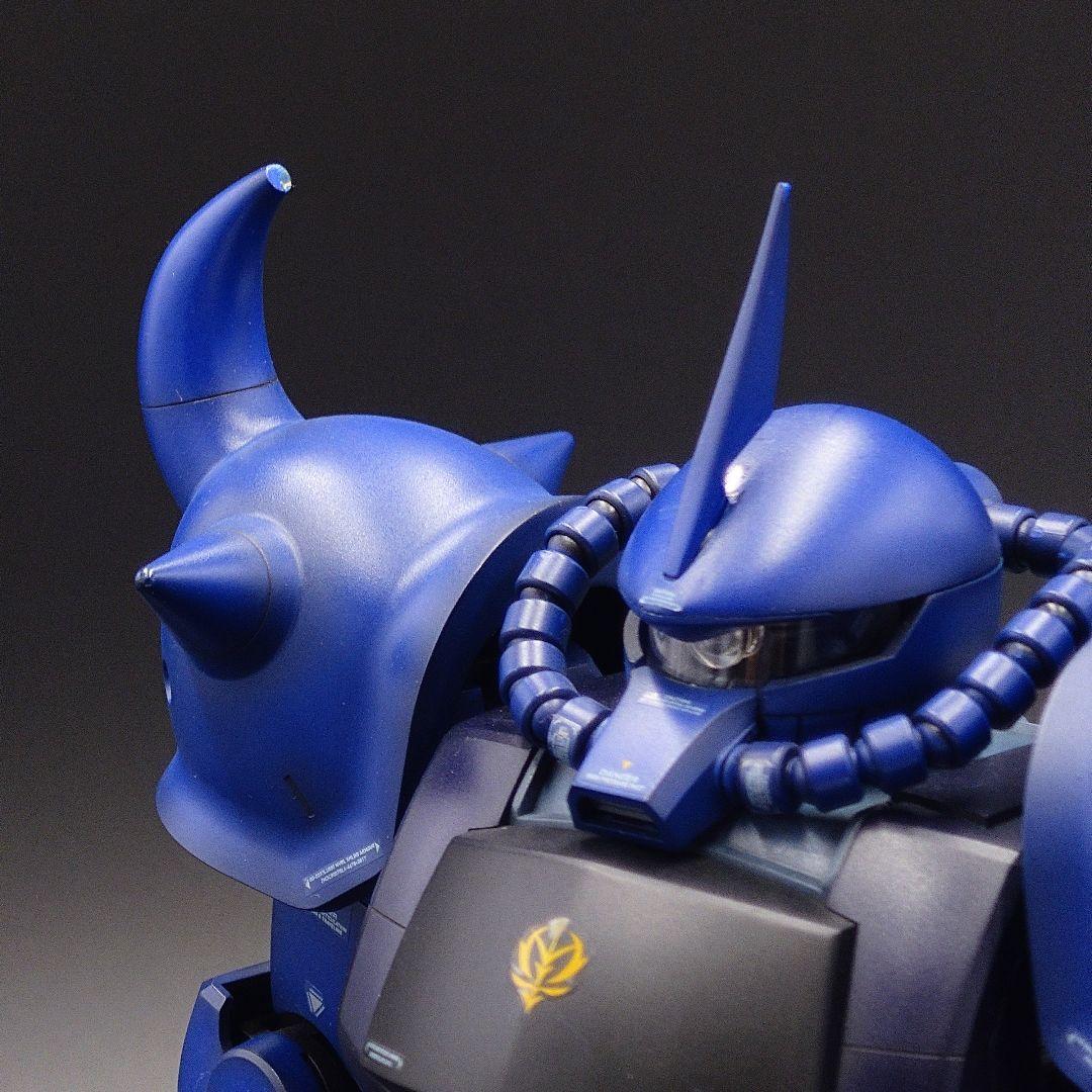 1/60 HY2M MS-07B グフ　ガンプラ　全塗装完成品