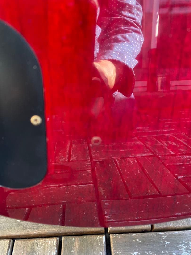 ギター Aria proII PE-DLX