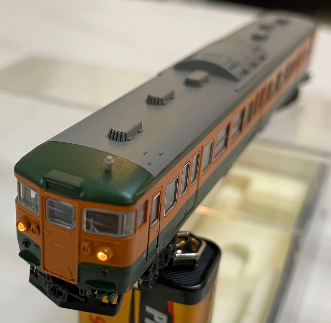 KATO 115系 湘南電車 8輌セット