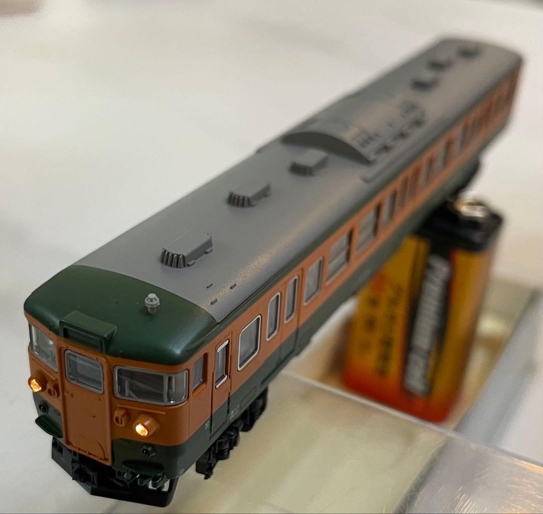 KATO 115系 湘南電車 8輌セット