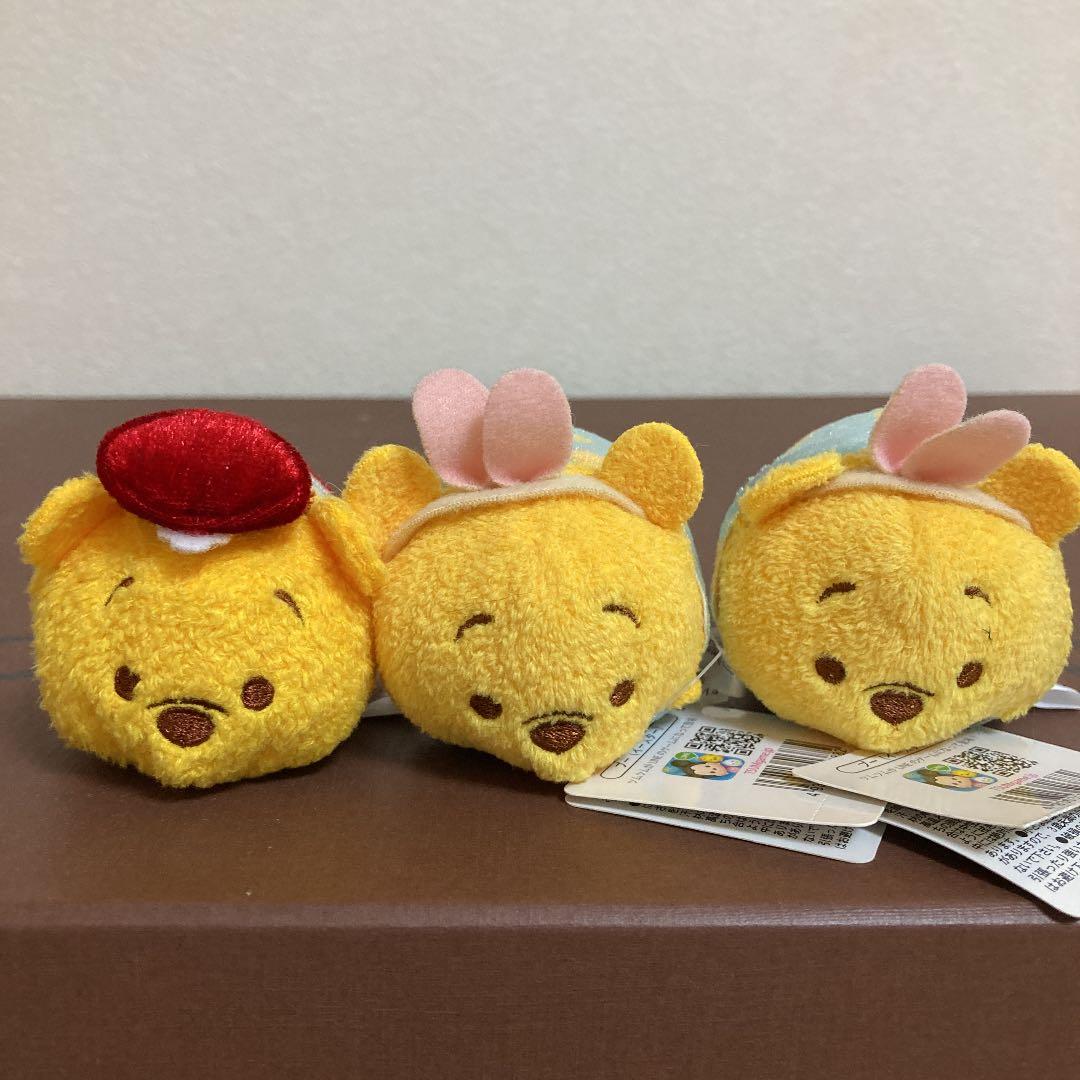 58.  ツムツム ぬいぐるみ