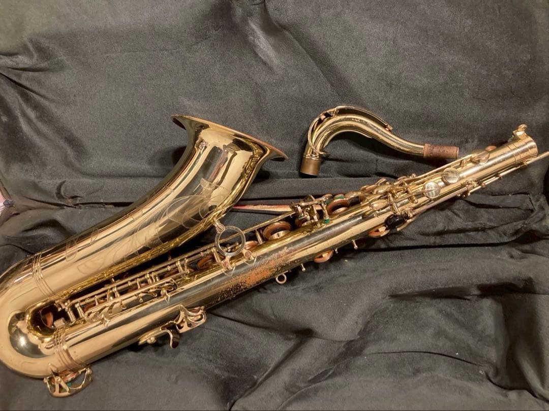 は*ん様 セルマー テナーサックス シリーズ3 ジュビリー前