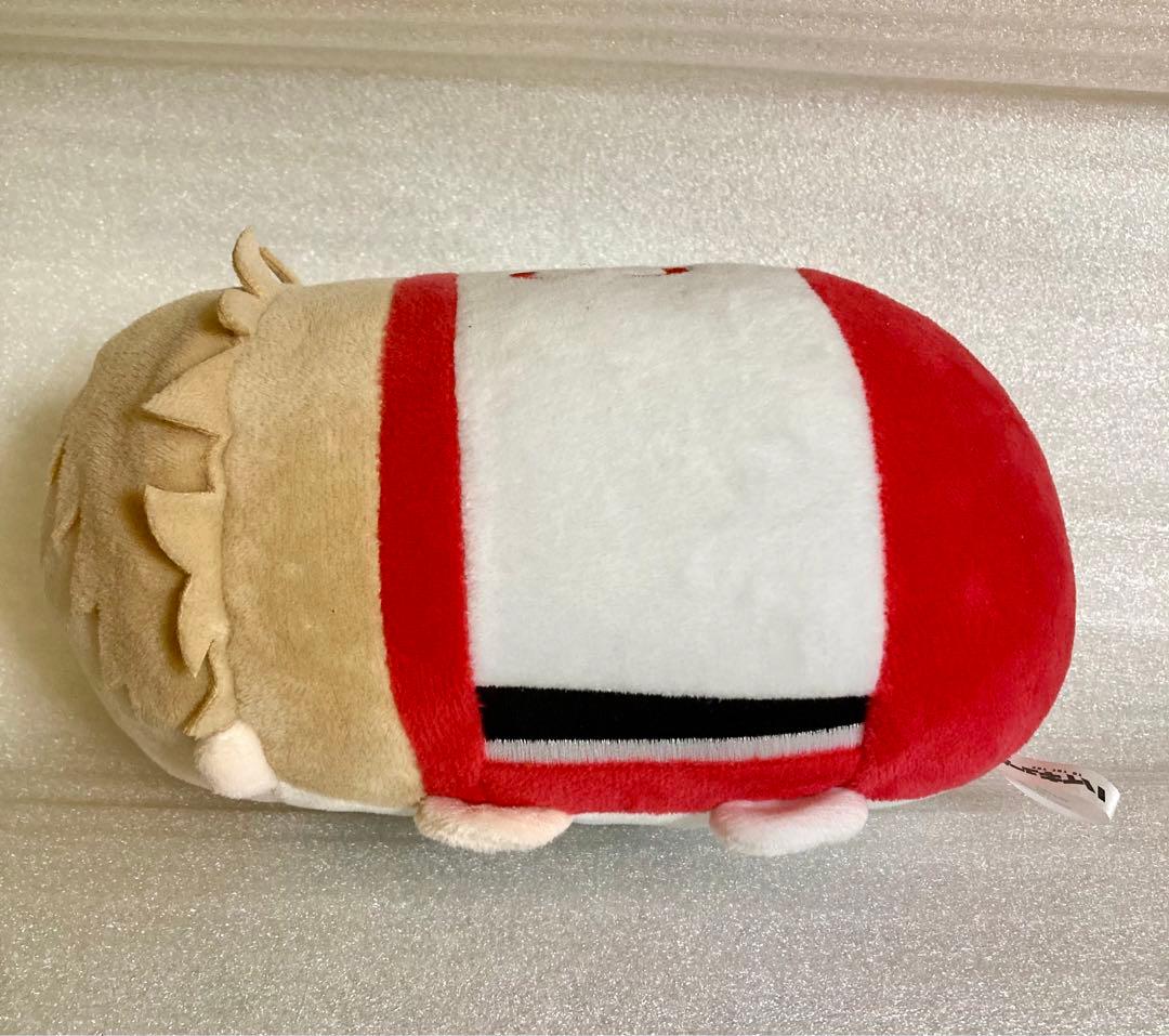 ハイキュー　夜久衛輔　もちもちマスコット　MSサイズ