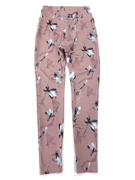 【タグ付き】ダスティーフラワーフルレギンス