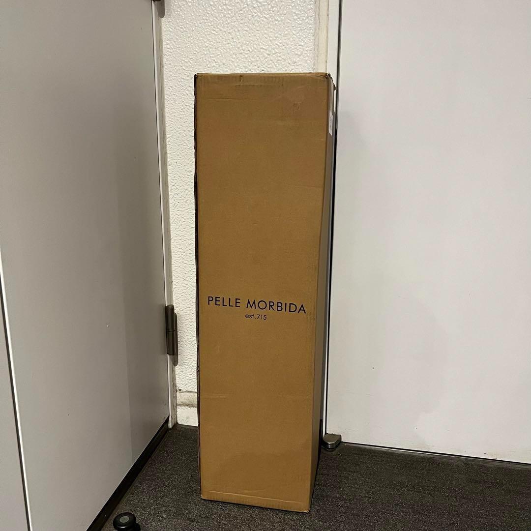 【新品定価3万】ペッレ モルビダ　キャディバッグ pmo-pg016　ブルー