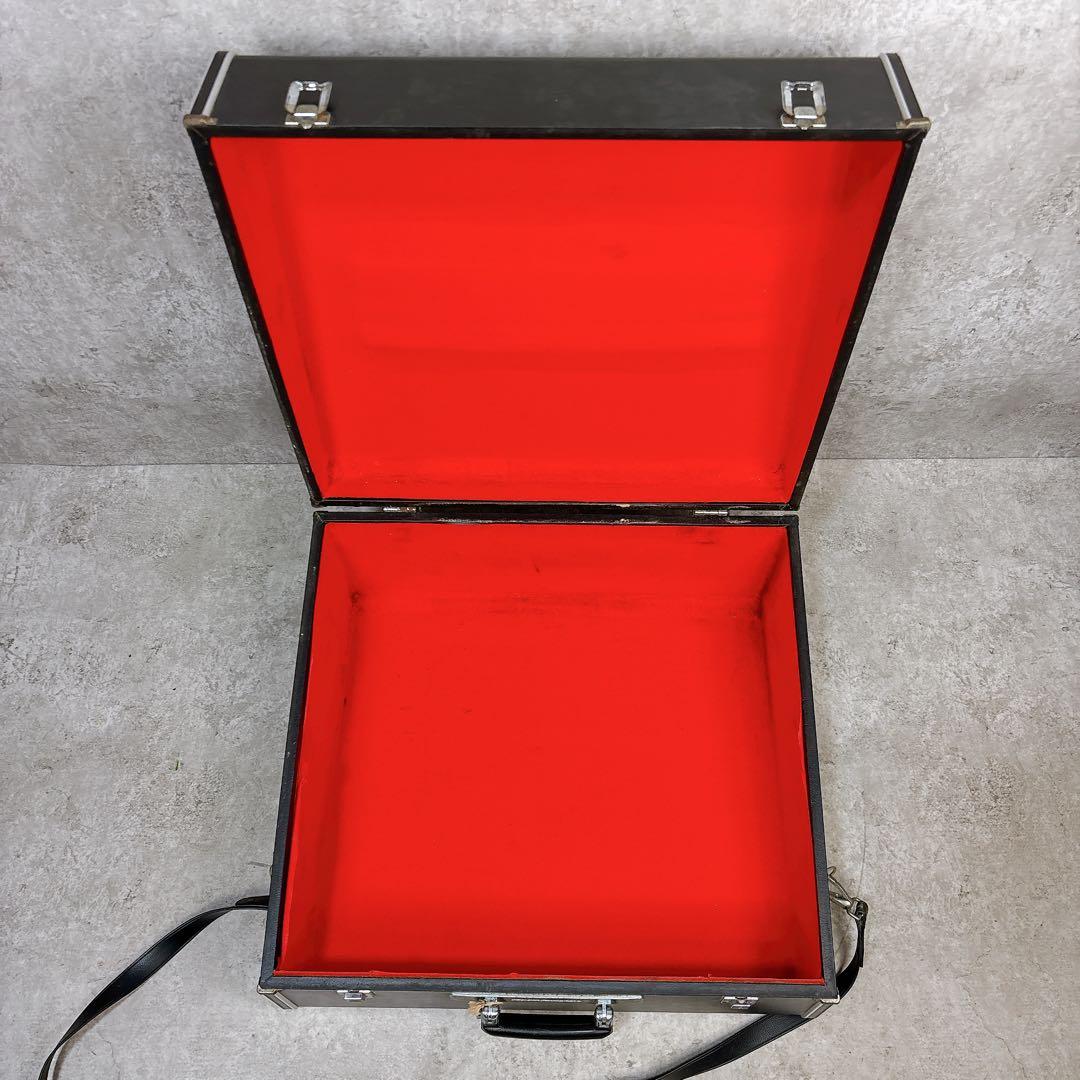 TOMBO トンボ T80B アコーディオン ケース付き 37鍵 80ベース