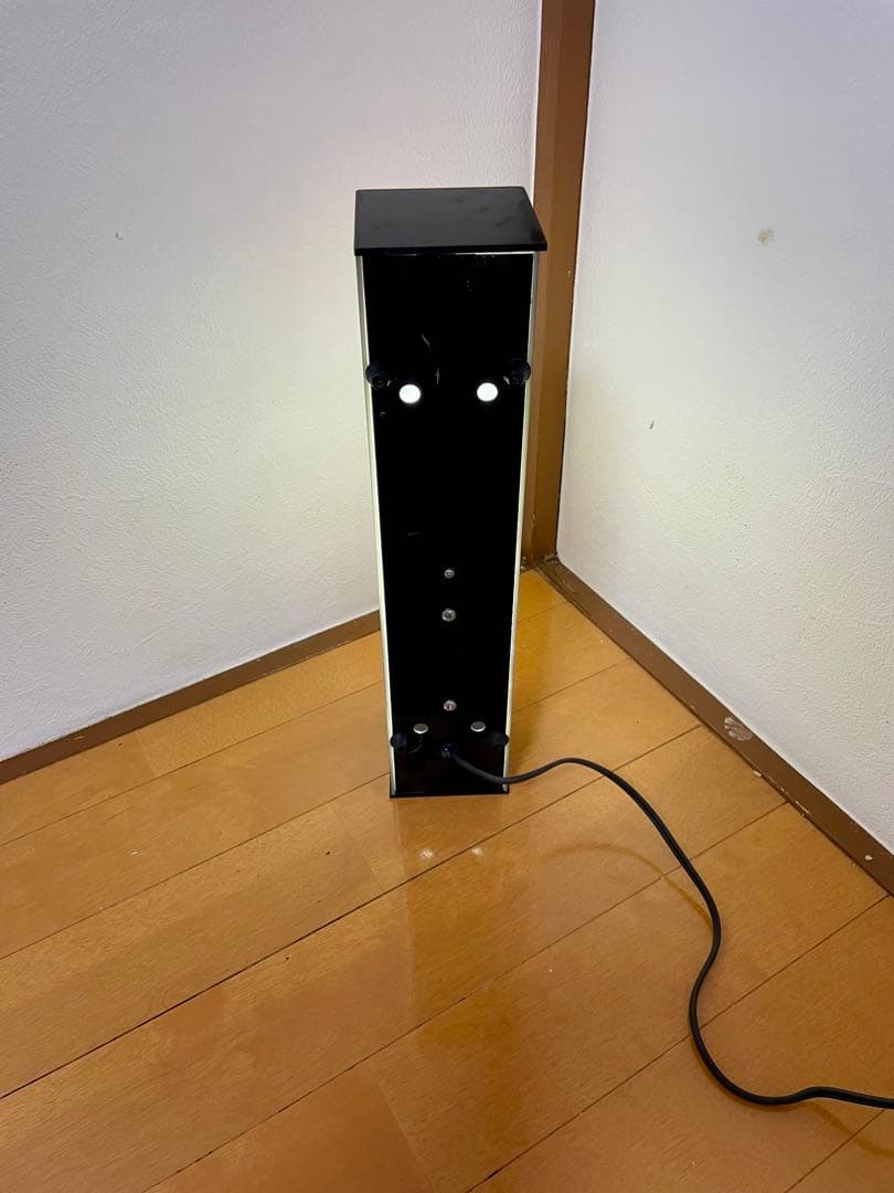 非売品 YAMAHA ヤマハ 販促ライト ディスプレイ 看板 店舗 昭和レトロ