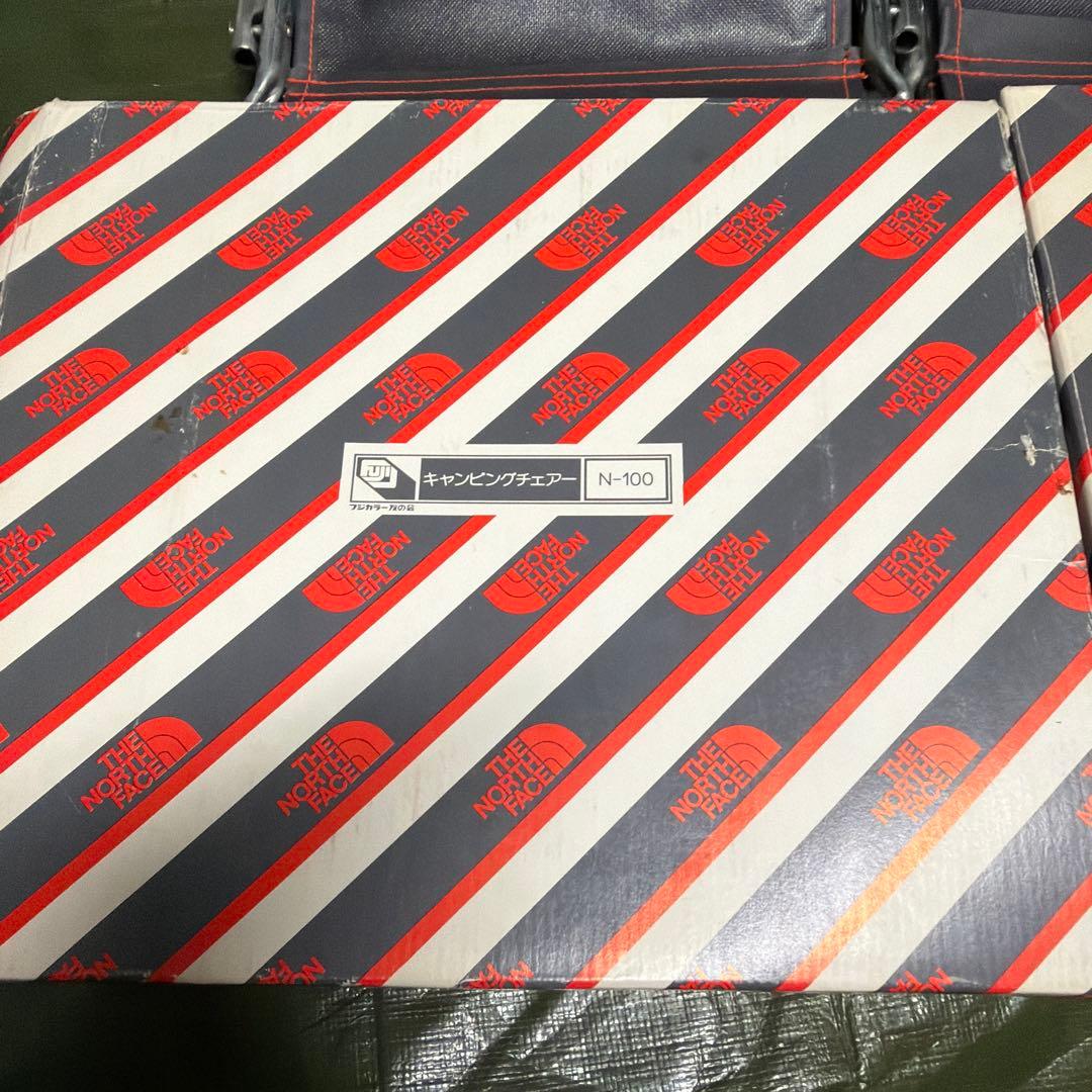 みーひらさん THE NORTH FACE ノースフェイス キャンピングチェア