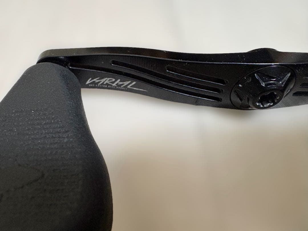 DRTバリアルハンドル117 リズム様