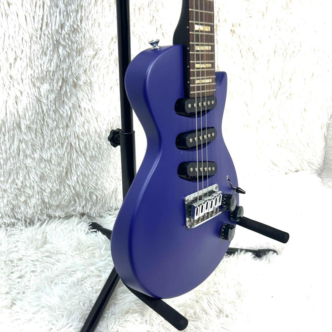 【超レア】Edwards ESP EL-398LP INORAN ミニギター