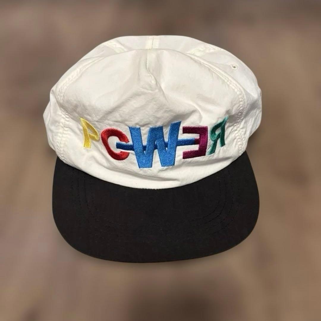 POWER キャップ 帽子 ジヨン G-DRAGON