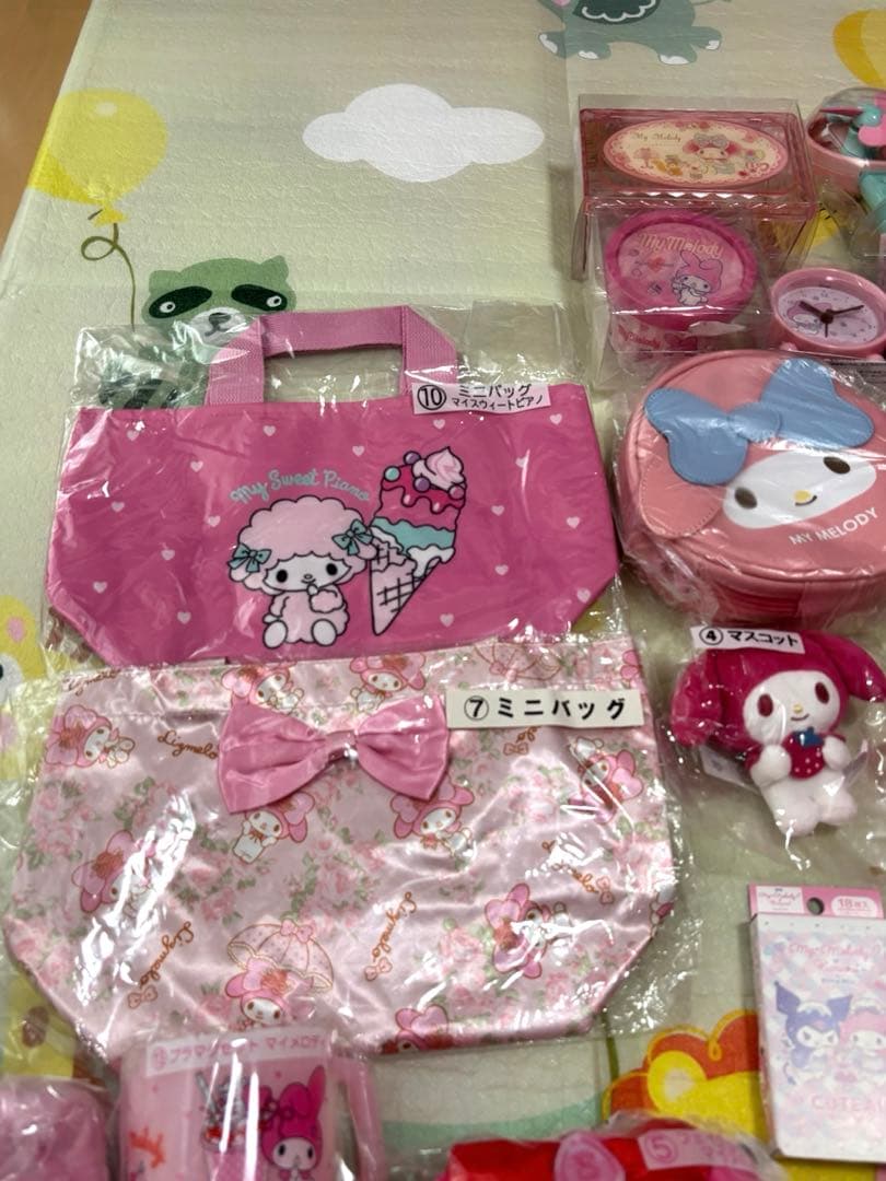 マイメロディ　まとめ売り　50点以上