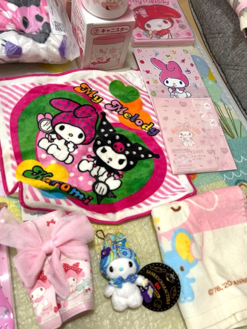 マイメロディ　まとめ売り　50点以上