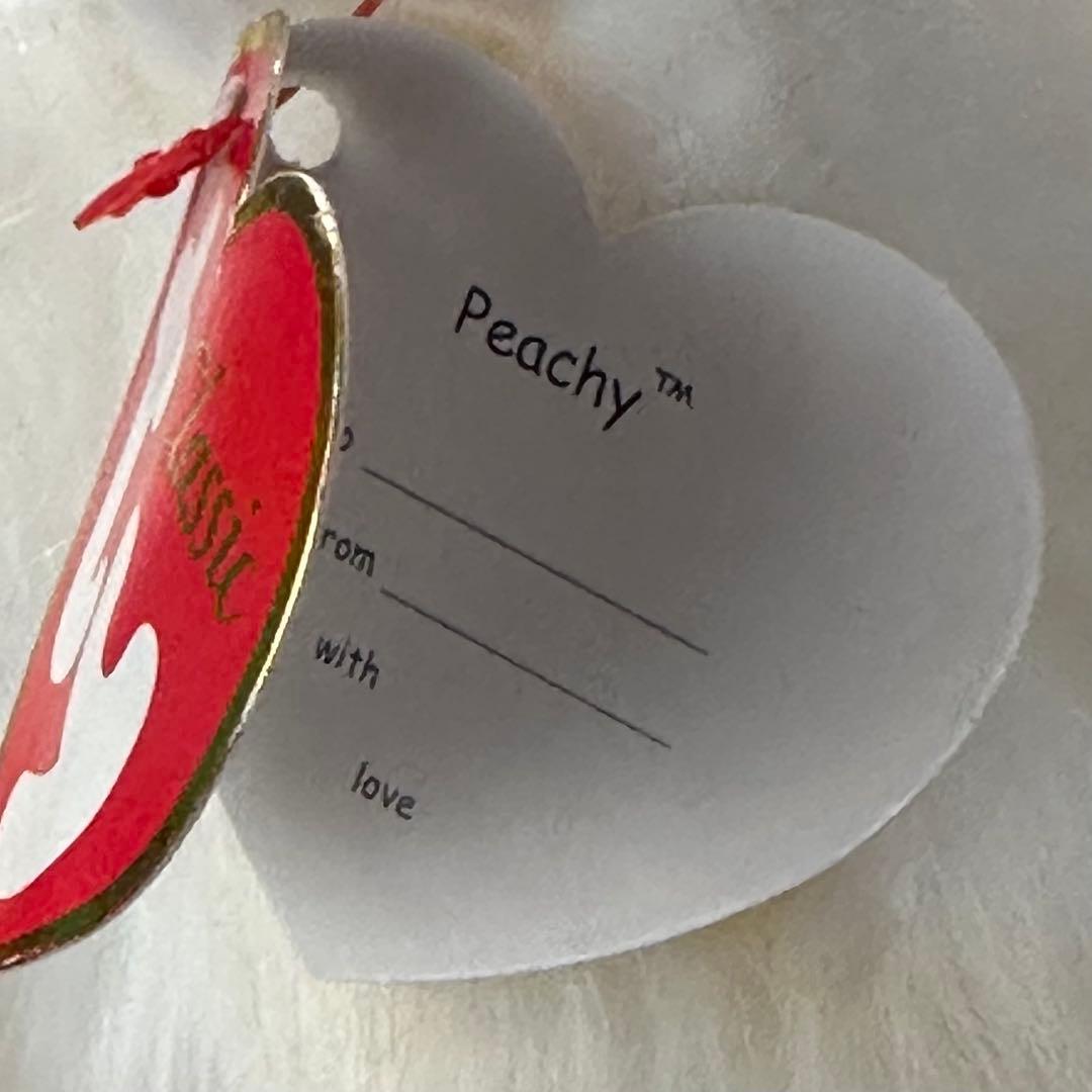 【入手困難】tyビーニーベイビーズ　ペルシャネコぬいぐるみ