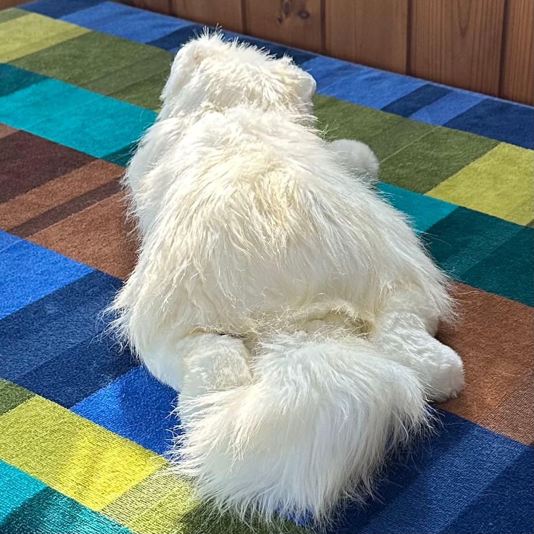 【入手困難】tyビーニーベイビーズ　ペルシャネコぬいぐるみ