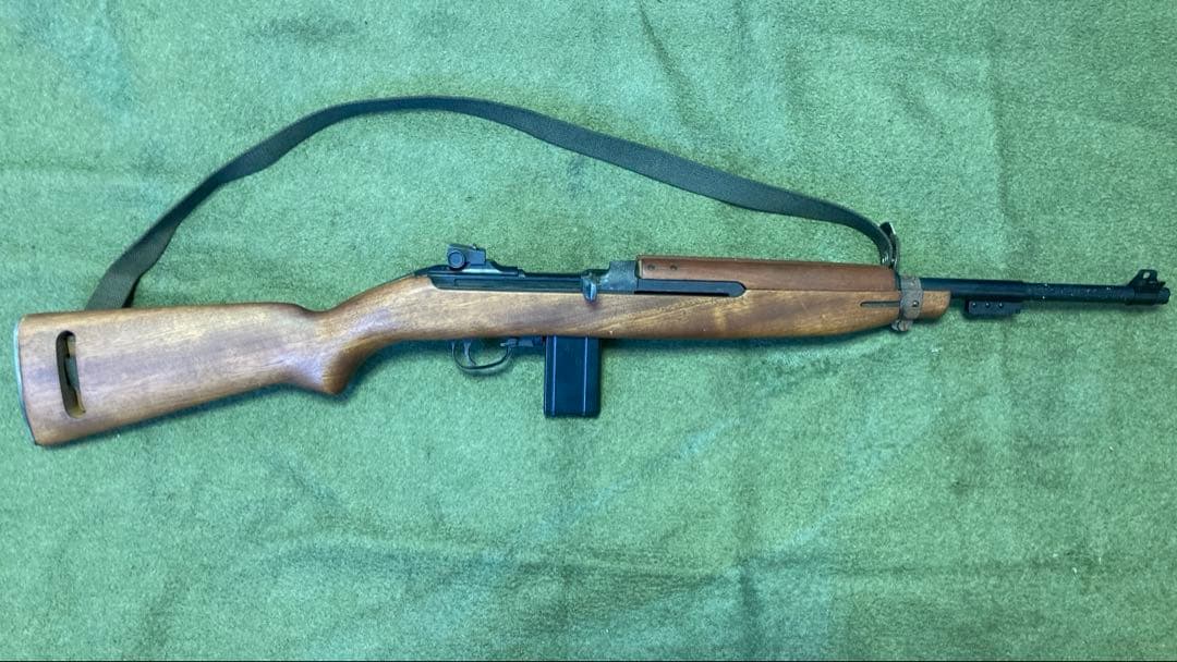 マルシン　M1カービン[ジャンク品]