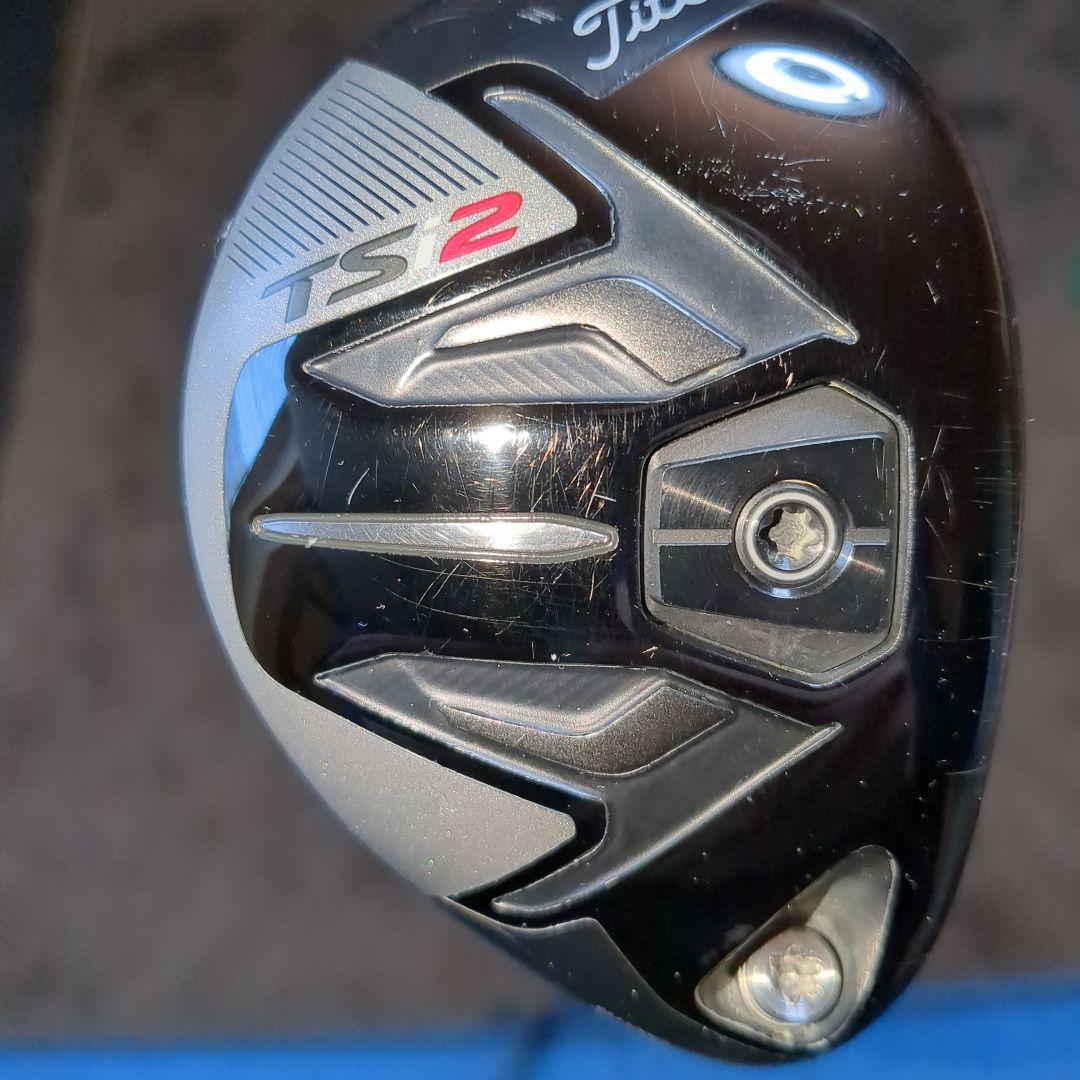 タイトリストtsi2 21度アッタス75Ｓシャフト