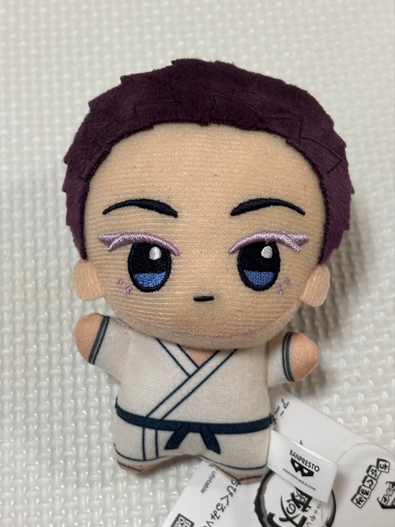 鬼滅の刃 無限城編 ちびぐるみ vol.6 5種コンプ