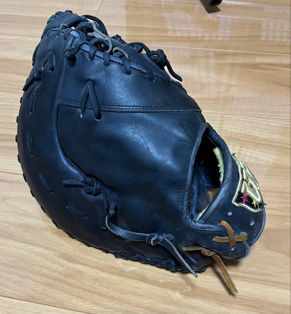 軟式　ウィルソン ファーストミット