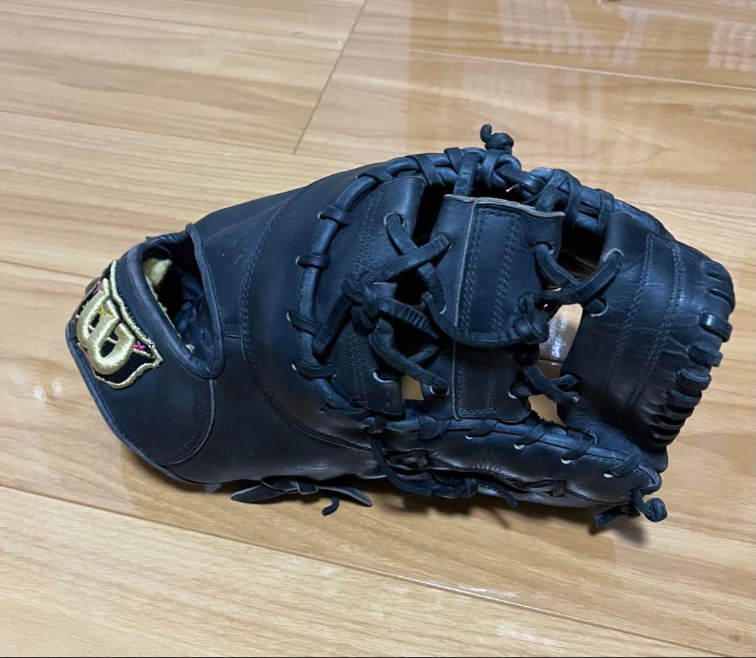 軟式　ウィルソン ファーストミット