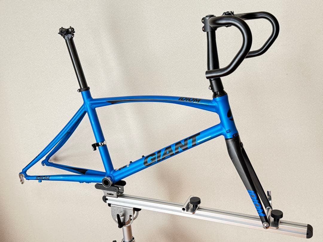 GIANT IDIOM0 2017年式 フレームセット 20インチ(451)