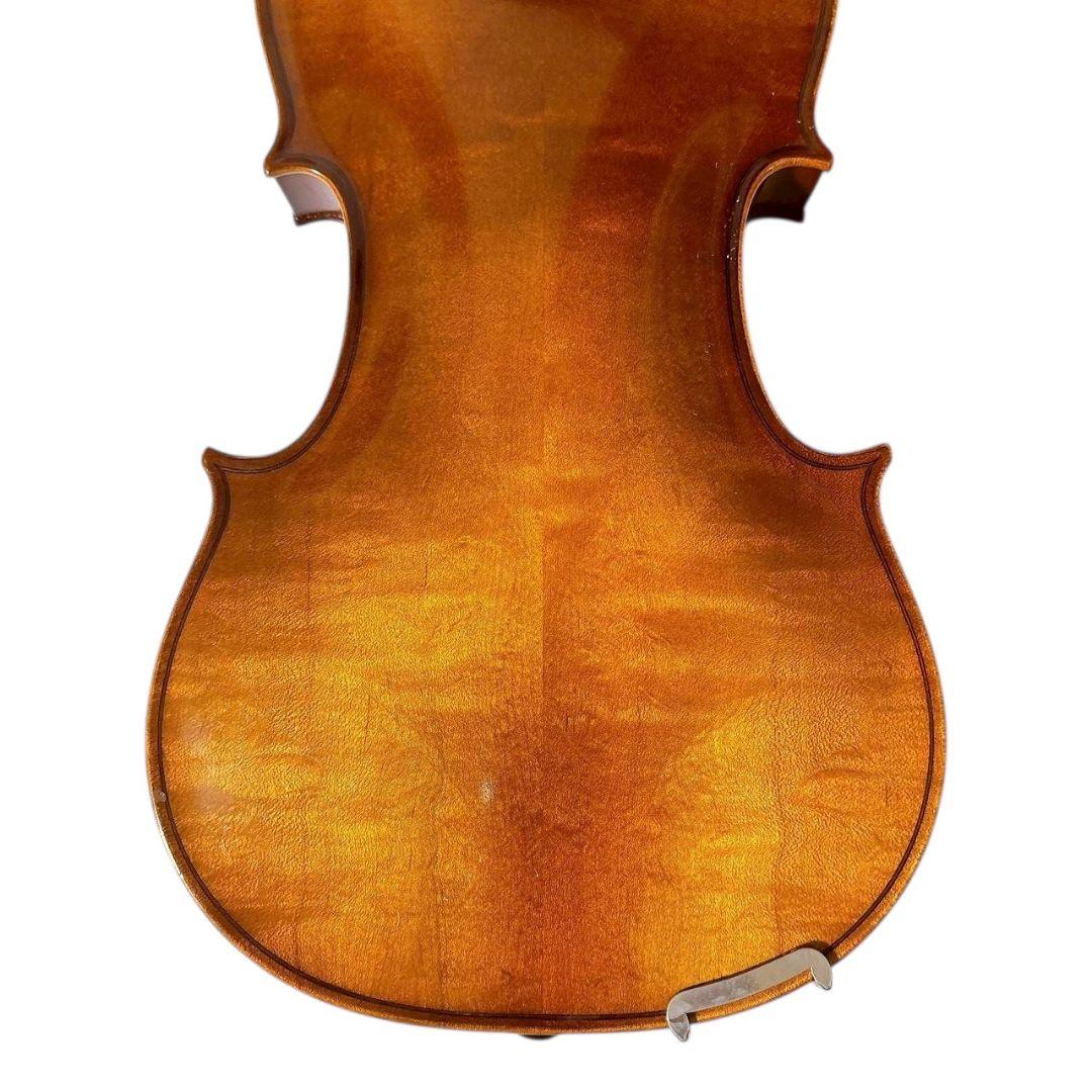 【訳あり大特価】SUZUKI バイオリン No.240 4/4 1975 虎木