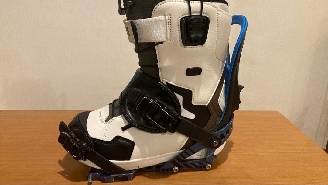 スパークR&D インターフェイス、クランポン付き　サイズS