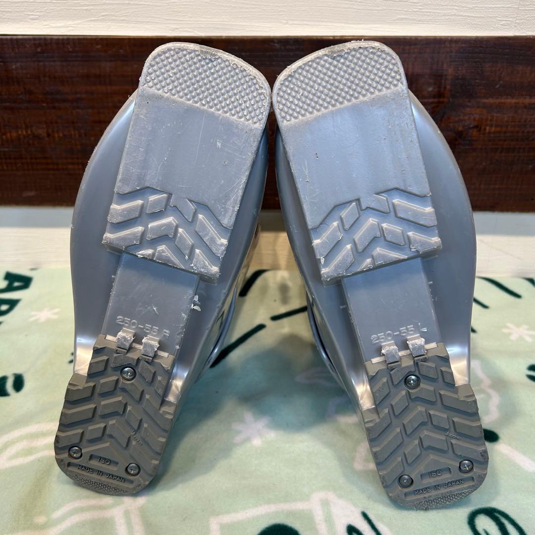 kissmark SR-3G 99cm ブーツ　KAZAMA 25〜25.5cm