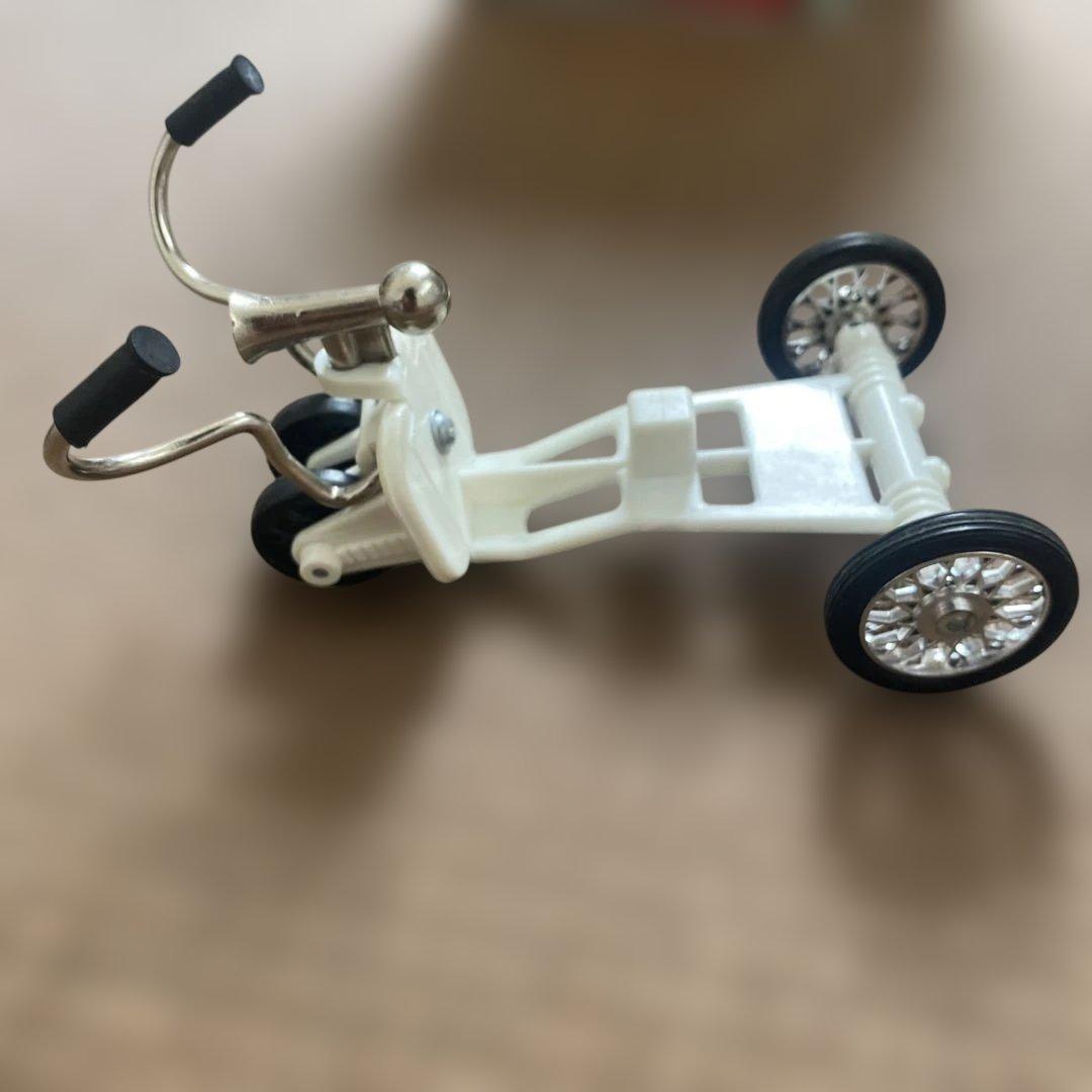 美品　メカニック　ロボコン　超合金　バイクフィギュア　ポピー 当時物 GA-38