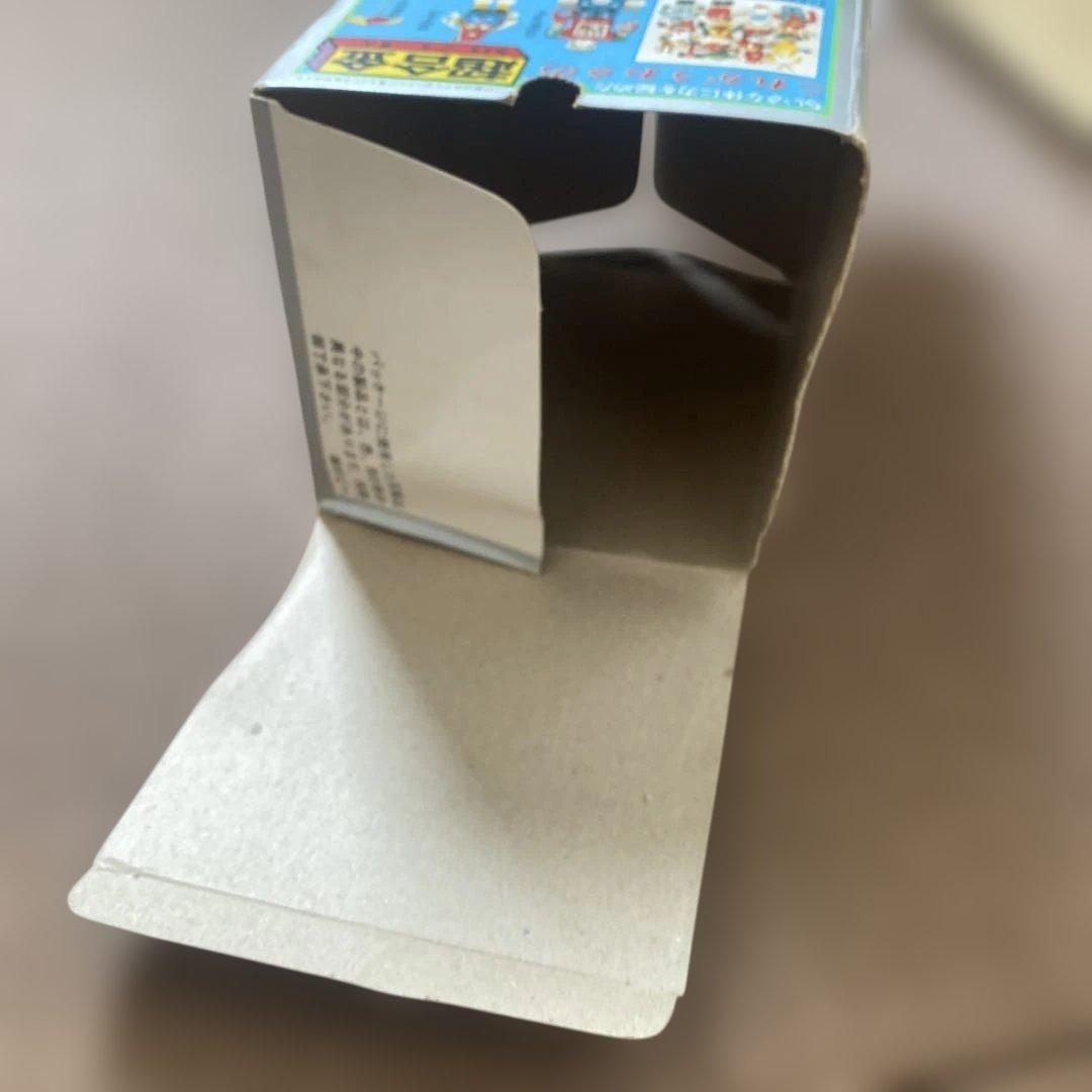 美品　メカニック　ロボコン　超合金　バイクフィギュア　ポピー 当時物 GA-38