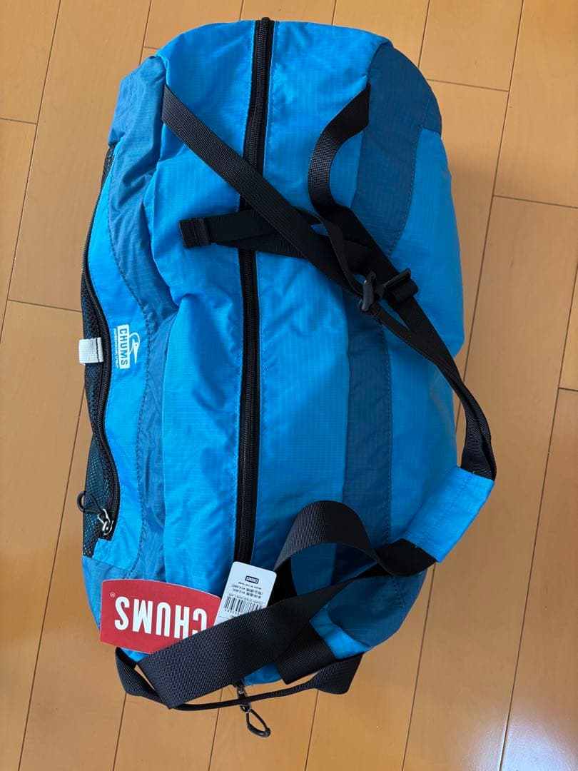 CHUMS 新品SpringDaleBoston ボストン ↔︎リュックの2way