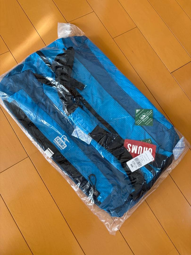 CHUMS 新品SpringDaleBoston ボストン ↔︎リュックの2way