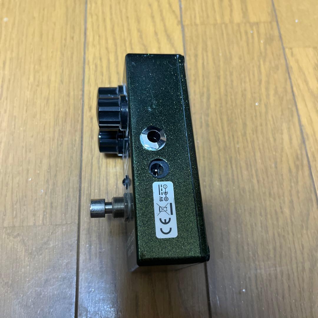 MXR Carbon Copy analog delay アナログディレイ